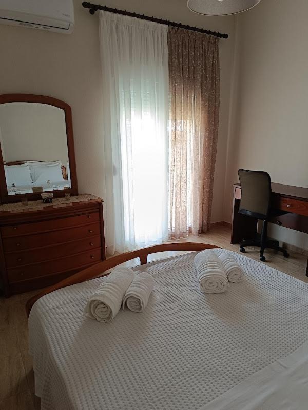 Panos House - High Luxury Apartment Tríkala Zewnętrze zdjęcie