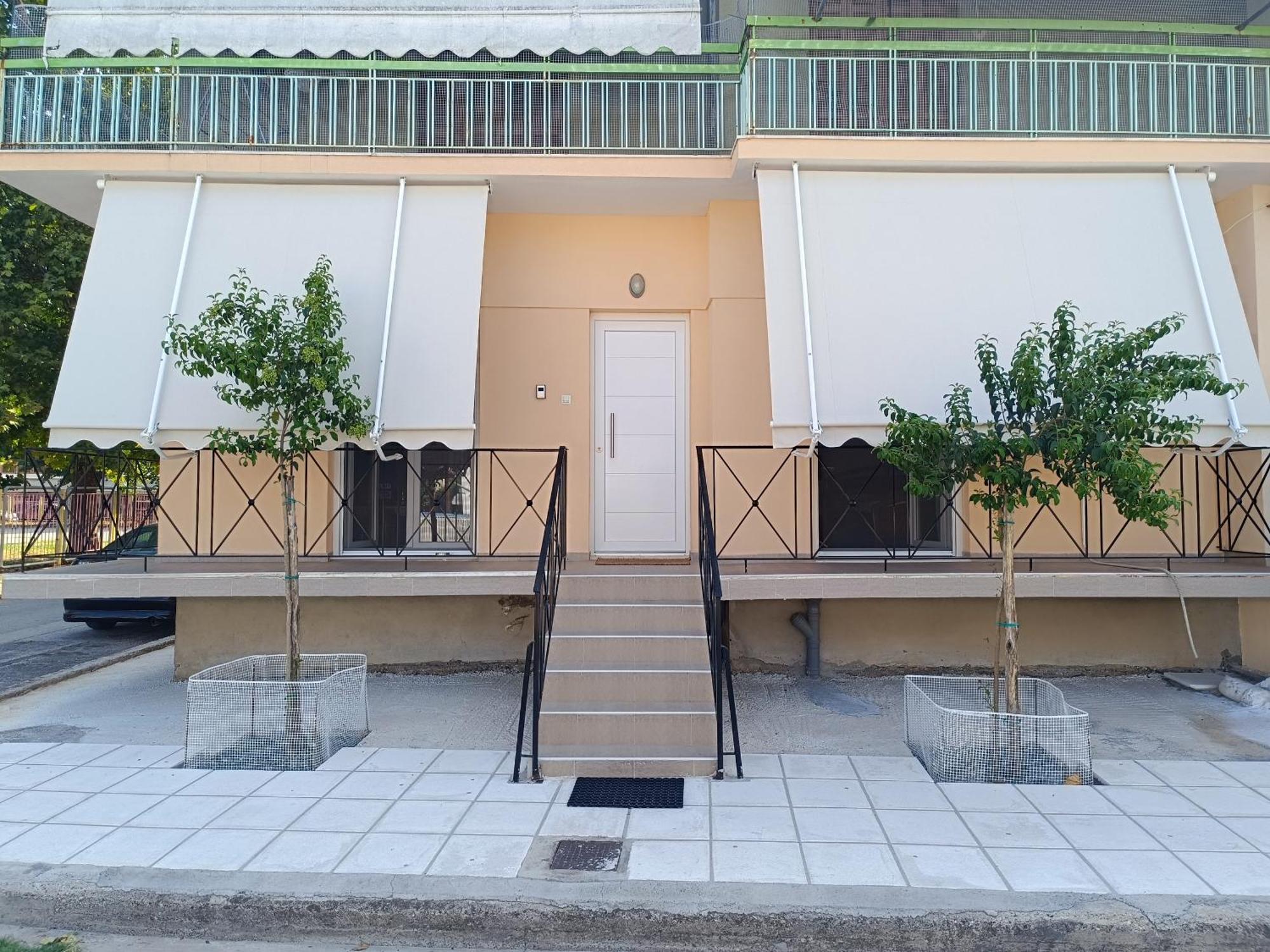 Panos House - High Luxury Apartment Tríkala Zewnętrze zdjęcie
