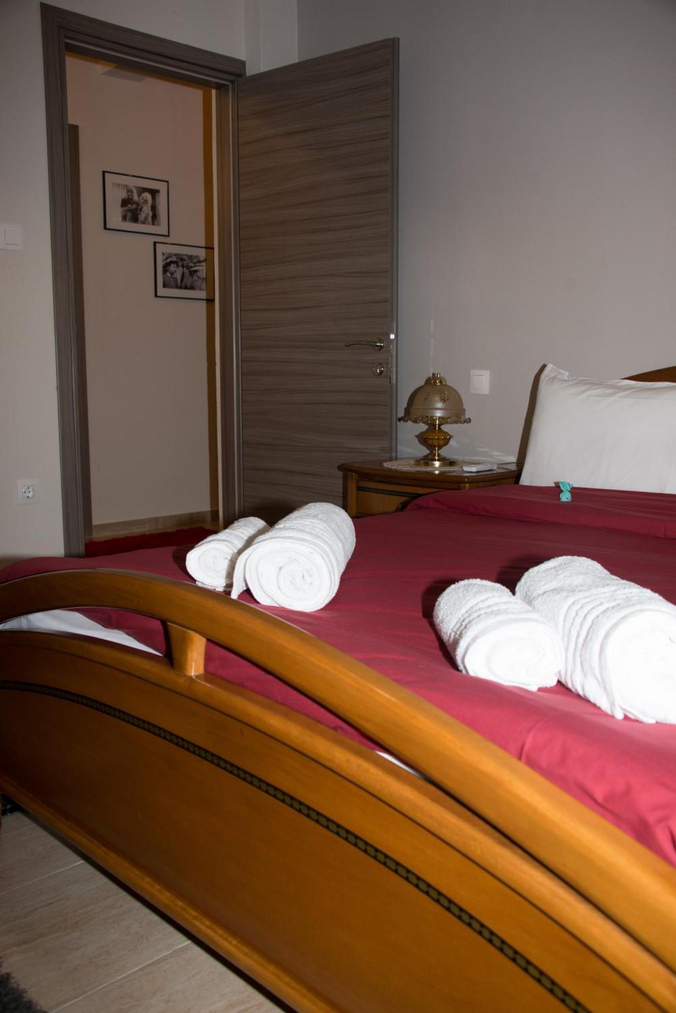 Panos House - High Luxury Apartment Tríkala Zewnętrze zdjęcie