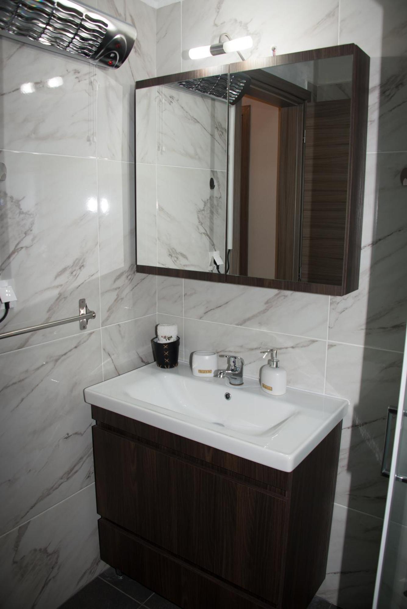 Panos House - High Luxury Apartment Tríkala Zewnętrze zdjęcie