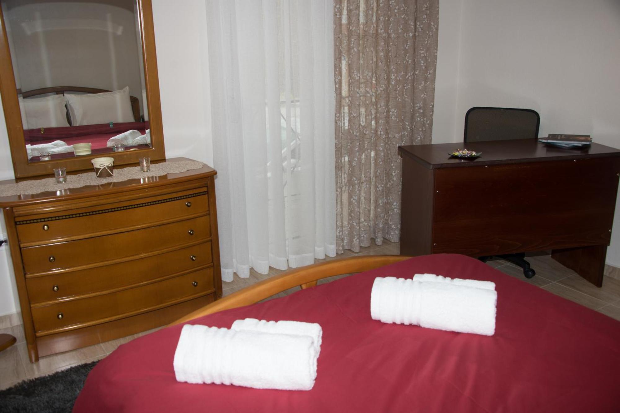 Panos House - High Luxury Apartment Tríkala Zewnętrze zdjęcie