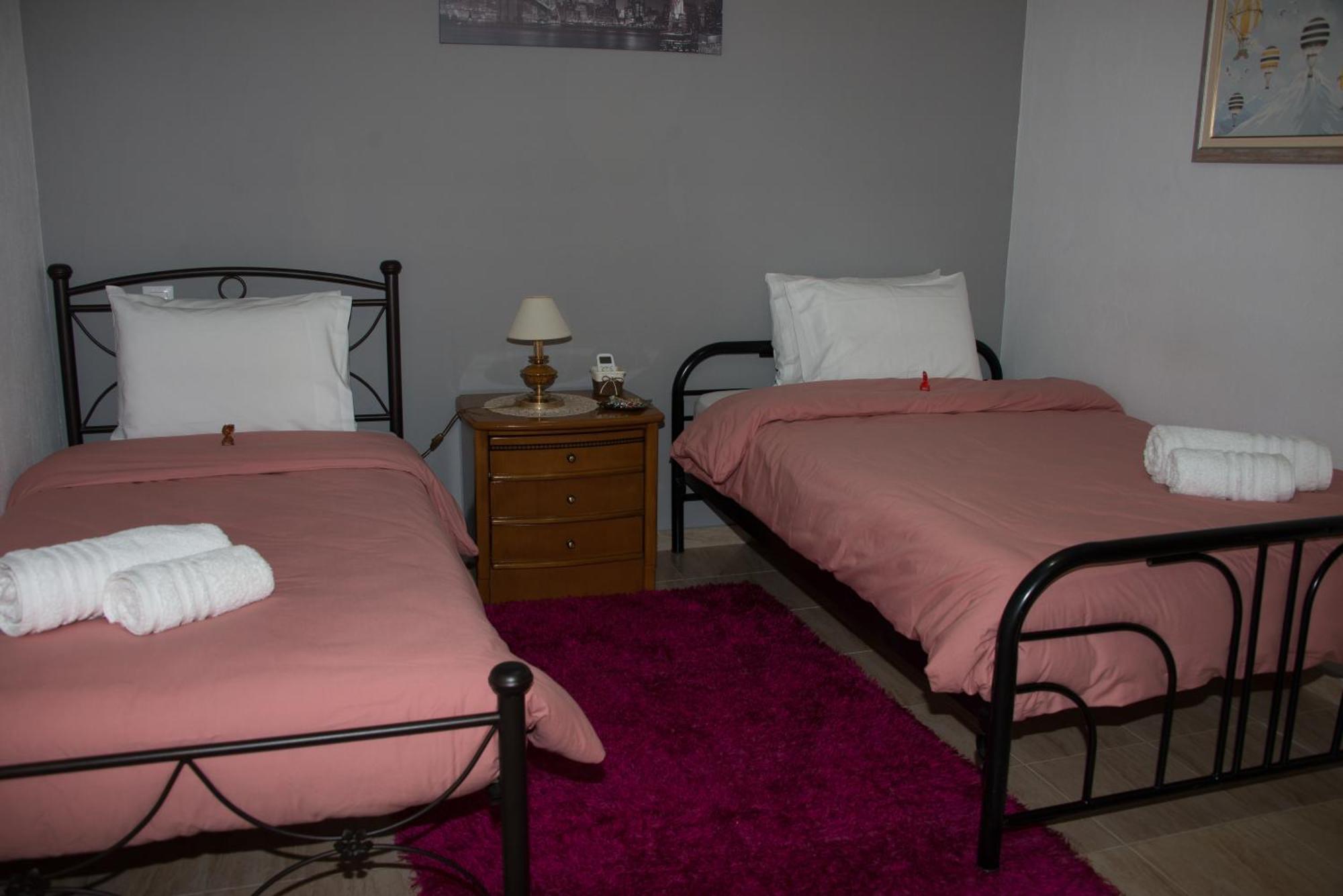 Panos House - High Luxury Apartment Tríkala Zewnętrze zdjęcie