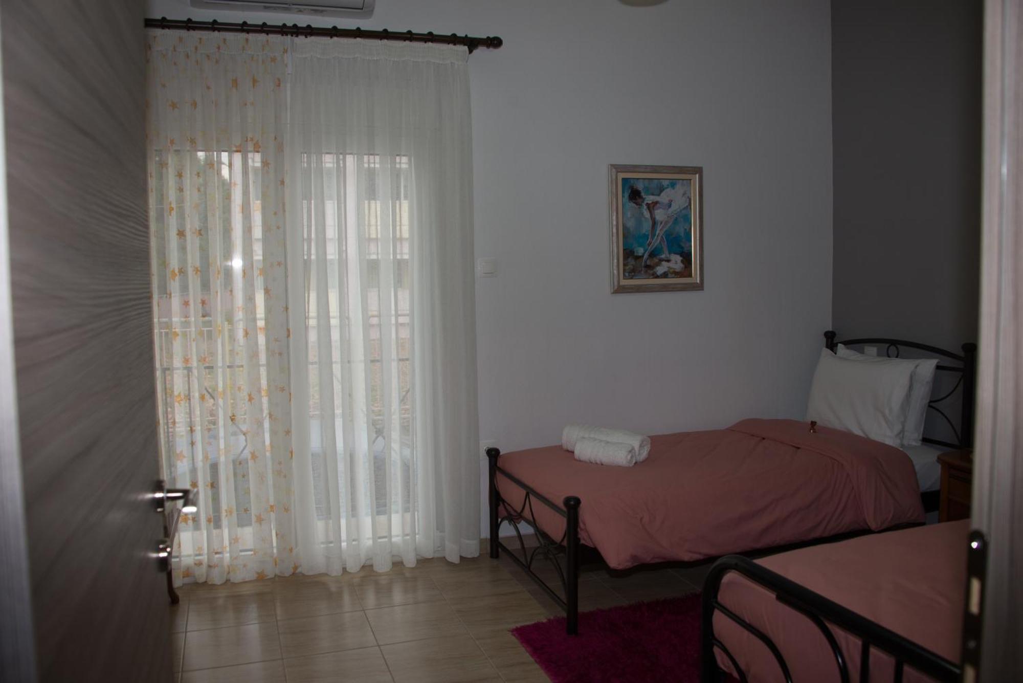 Panos House - High Luxury Apartment Tríkala Zewnętrze zdjęcie