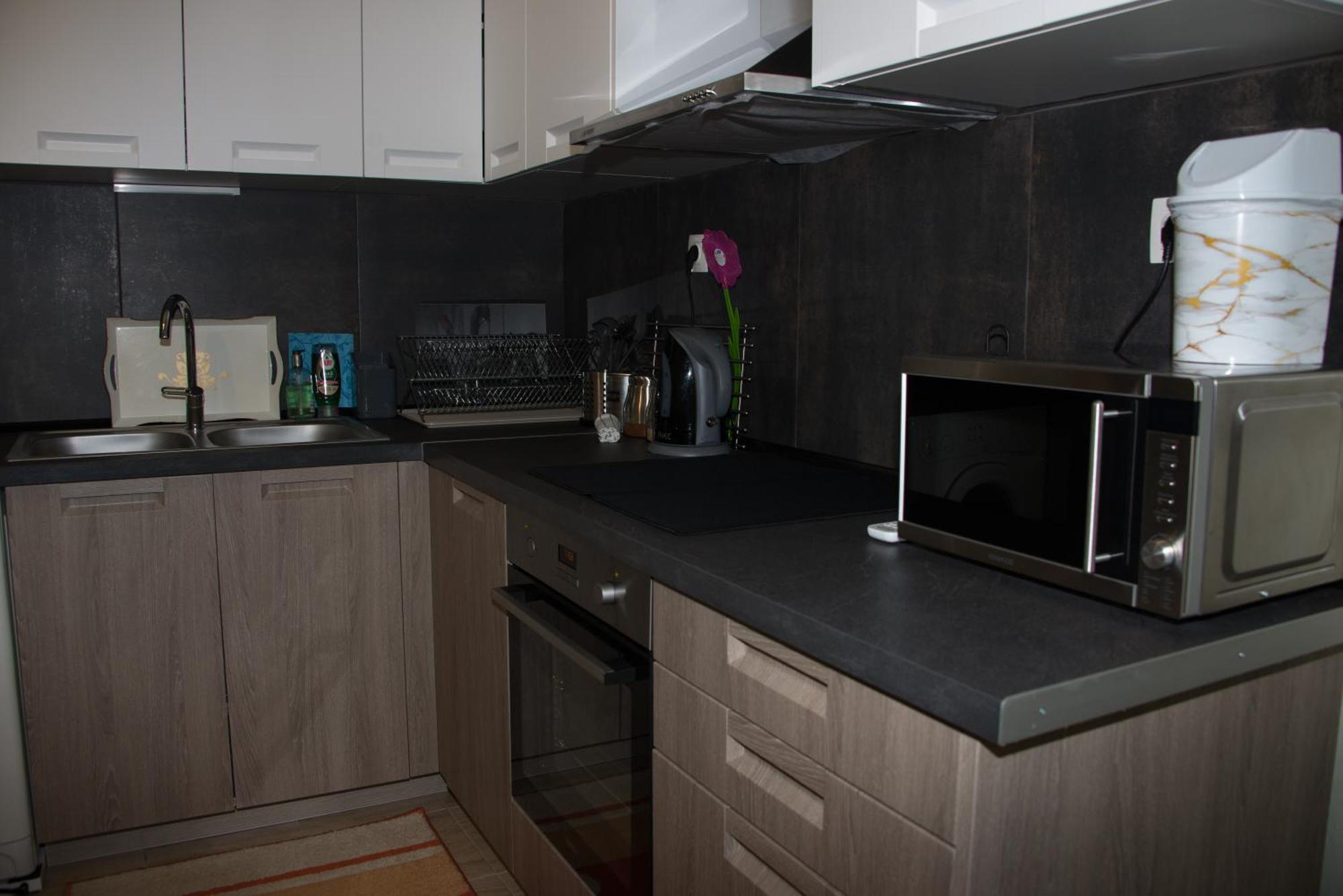 Panos House - High Luxury Apartment Tríkala Zewnętrze zdjęcie