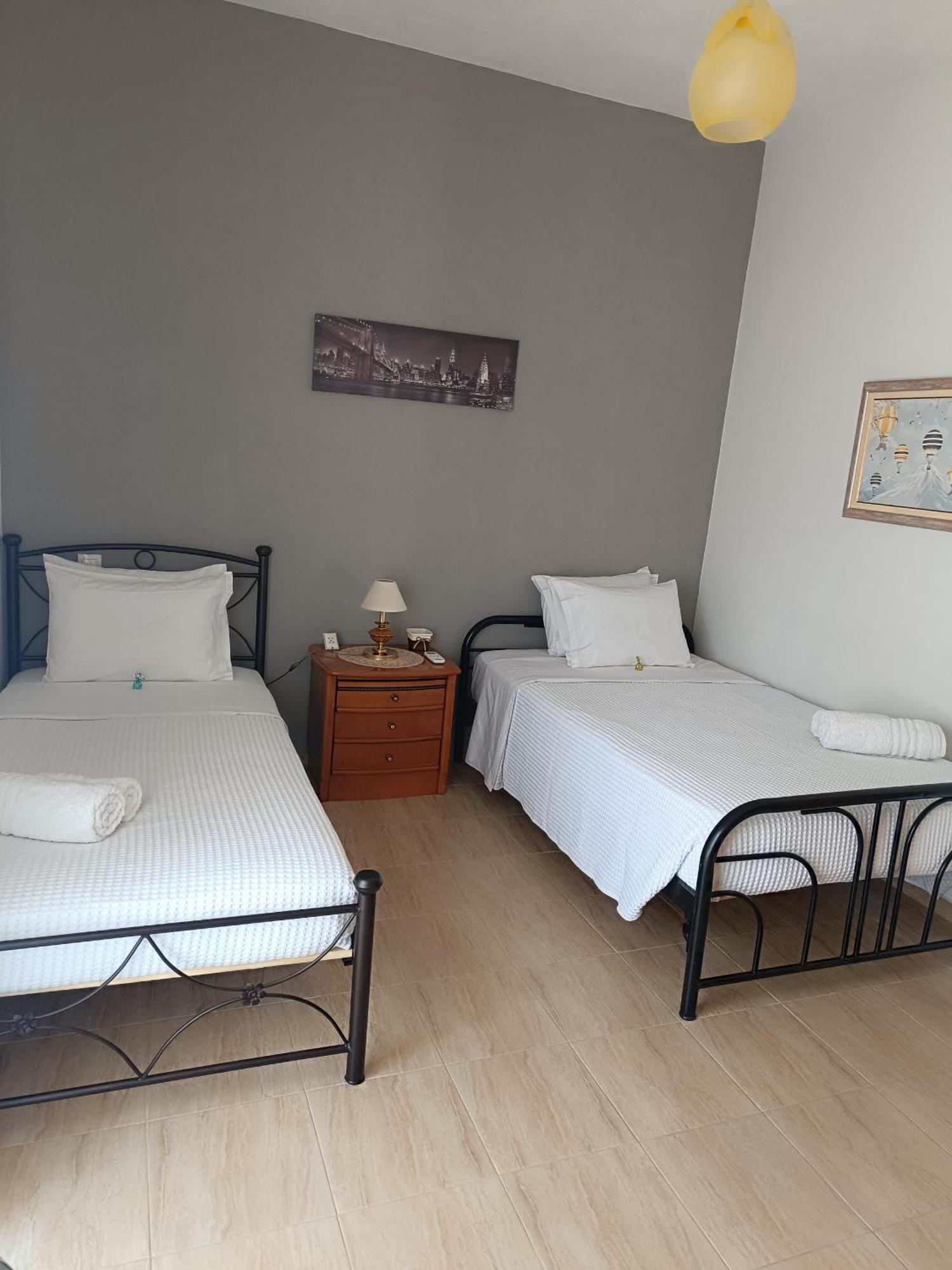 Panos House - High Luxury Apartment Tríkala Zewnętrze zdjęcie
