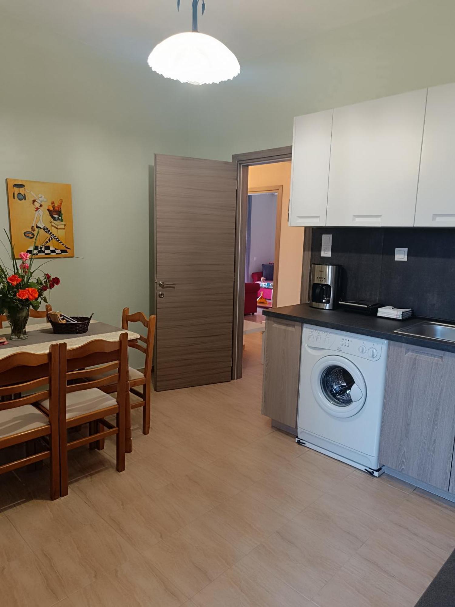 Panos House - High Luxury Apartment Tríkala Zewnętrze zdjęcie