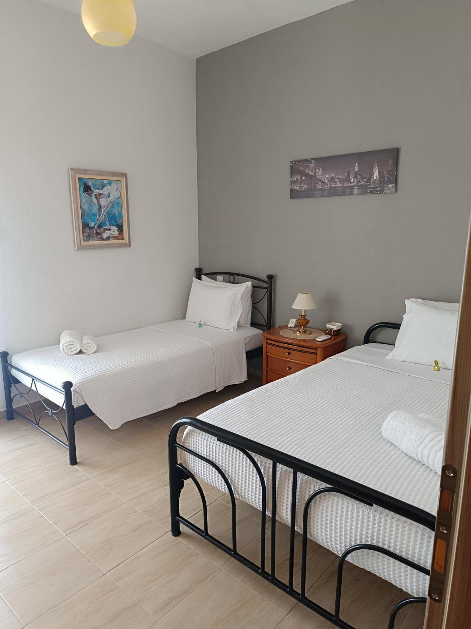 Panos House - High Luxury Apartment Tríkala Zewnętrze zdjęcie